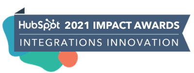 The Kingdom HubSpot Impact Award Winners