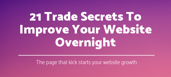 Get 5 Website Ideas in 5 Minutes