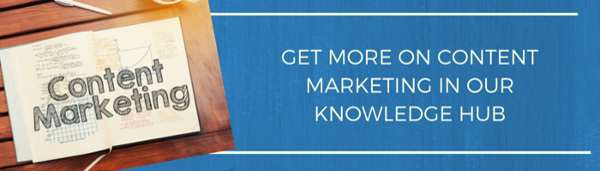 The Kingdom Content Marketing Hub