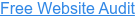 Free Website Audit