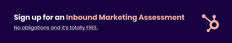 Sign up for a free 15 minute HubSpot CRM Demo