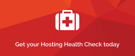 Get Your Hosting Health Check Today