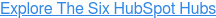 Explore The Six HubSpot Hubs