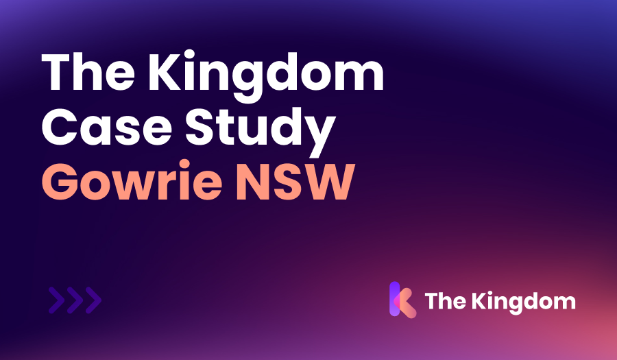 The Kingdom Diamond HubSpot Partner