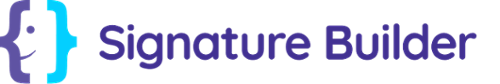 Signature Builder Email Signature Generator