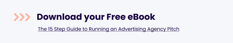 The 15 Step Guide to Running an Advertising Agency Pitch
