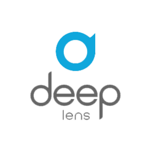 Deep Lens Logo